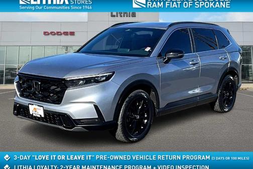 2024 Honda CR-V Hybrid Sport-L