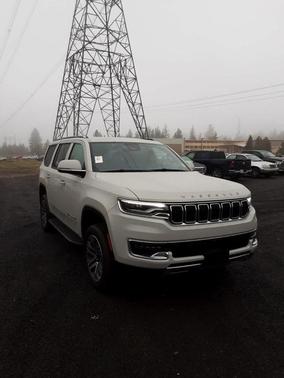 2022 Jeep Wagoneer Series III
