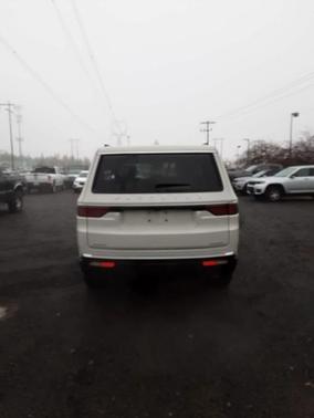 2022 Jeep Wagoneer Series III