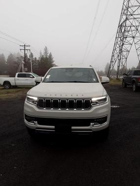 2022 Jeep Wagoneer Series III
