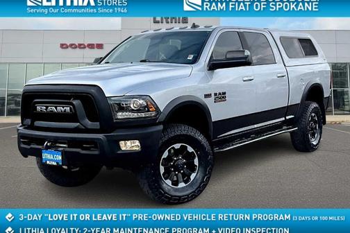 2018 RAM 2500 Power Wagon