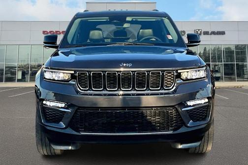 2023 Jeep Grand Cherokee 4xe Base