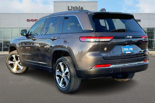 2023 Jeep Grand Cherokee 4xe Base
