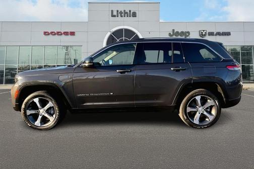 2023 Jeep Grand Cherokee 4xe Base