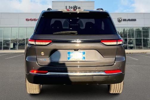 2023 Jeep Grand Cherokee 4xe Base