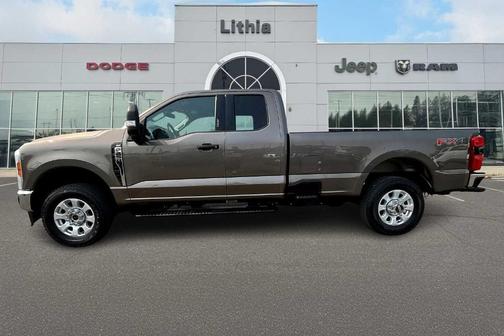 2023 Ford F-250 Super Duty