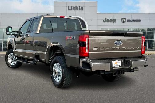 2023 Ford F-250 Super Duty