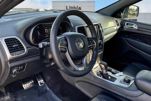 2018 Jeep Grand Cherokee High Altitude