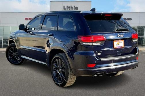 2018 Jeep Grand Cherokee High Altitude