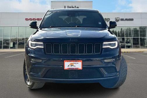 2018 Jeep Grand Cherokee High Altitude