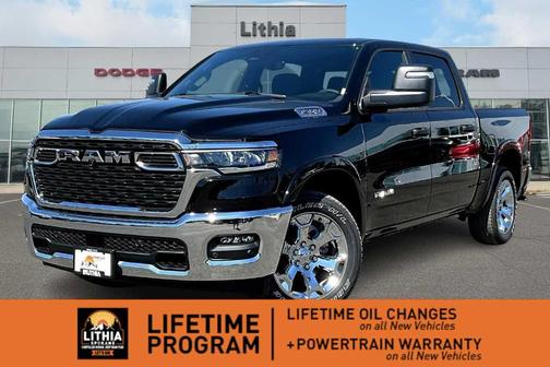 2026 RAM 1500 Big Horn