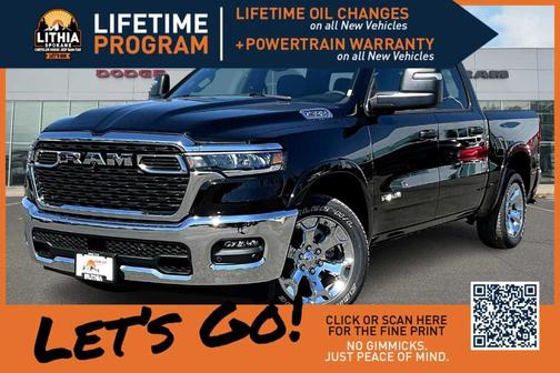 2026 RAM 1500 Big Horn