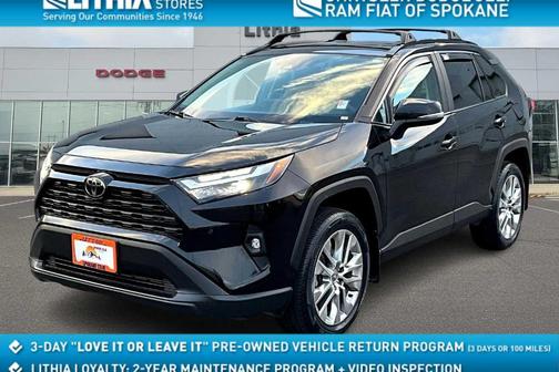 2024 Toyota RAV4 XLE Premium