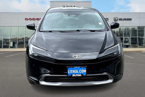 2024 Toyota Prius XLE