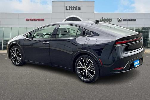 2024 Toyota Prius XLE