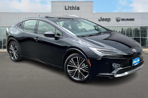 2024 Toyota Prius XLE