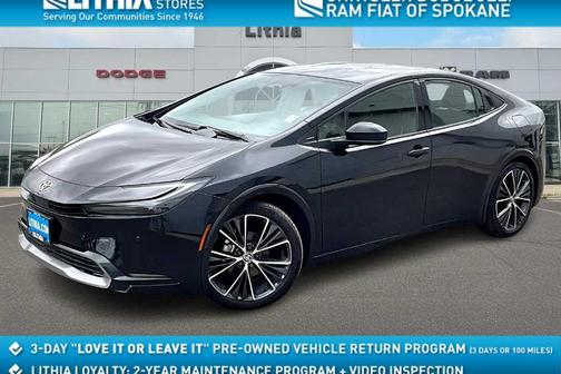2024 Toyota Prius XLE