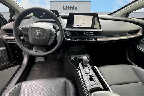 2024 Toyota Prius XLE
