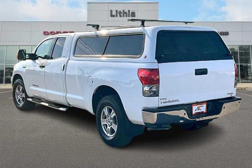 2007 Toyota Tundra SR5 5.7L V8