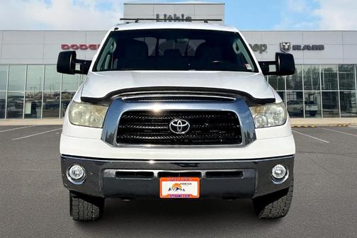 2007 Toyota Tundra SR5 5.7L V8