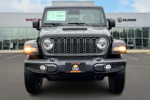 2026 Jeep Gladiator Sport