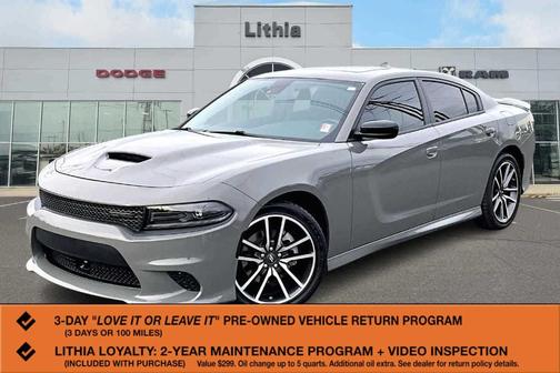 2023 Dodge Charger R/T