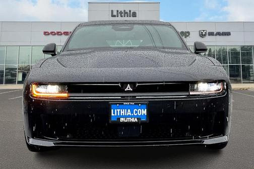 2026 Dodge Charger Daytona Scat Pack