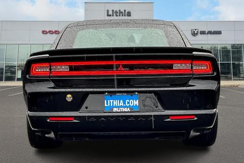 2026 Dodge Charger Daytona Scat Pack