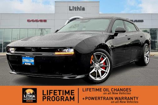 2026 Dodge Charger Daytona Scat Pack