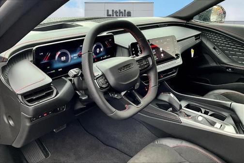 2026 Dodge Charger Daytona Scat Pack