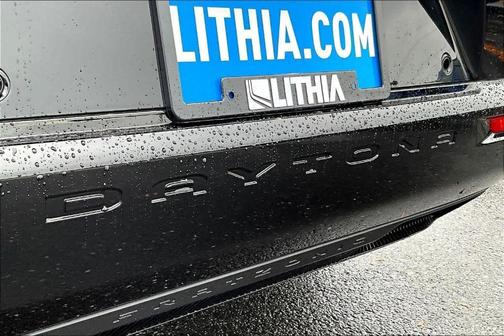 2026 Dodge Charger Daytona Scat Pack