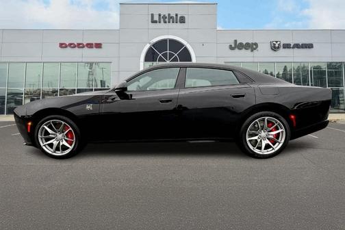 2026 Dodge Charger Daytona Scat Pack