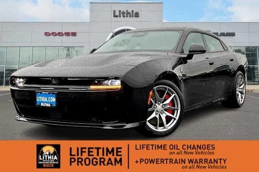 2026 Dodge Charger Daytona Scat Pack