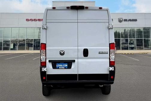 2023 RAM ProMaster 2500 High Roof