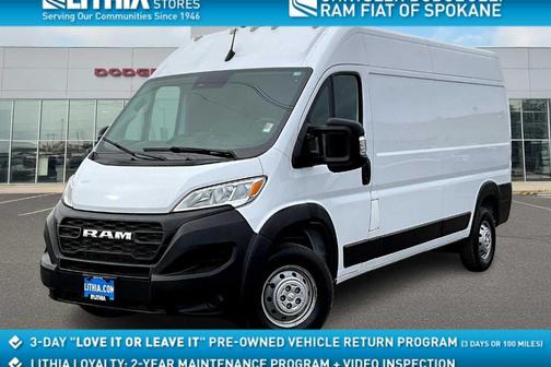 2023 RAM ProMaster 2500 High Roof