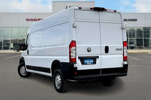2023 RAM ProMaster 2500 High Roof