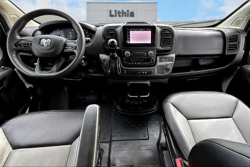 2023 RAM ProMaster 2500 High Roof