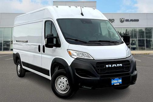 2023 RAM ProMaster 2500 High Roof