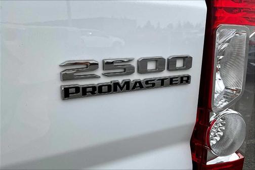 2023 RAM ProMaster 2500 High Roof