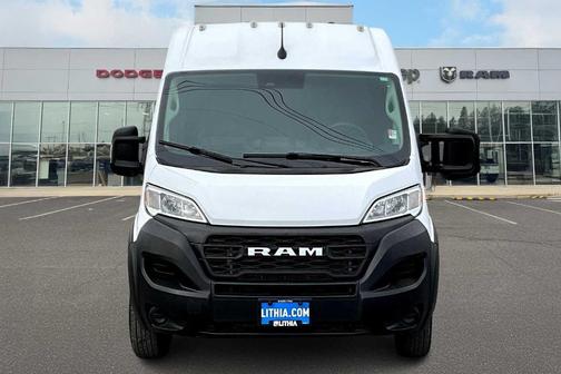 2023 RAM ProMaster 2500 High Roof