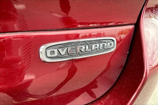 2022 Jeep Grand Cherokee L Overland