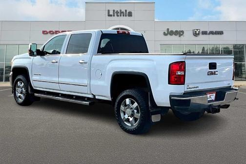 2018 GMC Sierra 2500 SLT