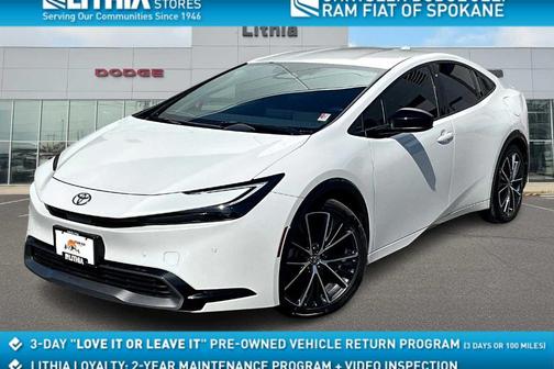 2024 Toyota Prius XLE