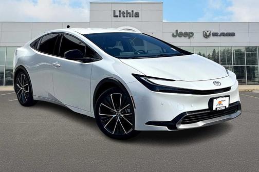 2024 Toyota Prius XLE