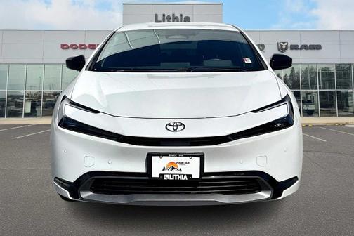 2024 Toyota Prius XLE