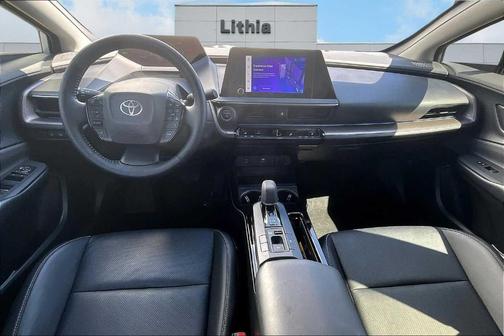 2024 Toyota Prius XLE