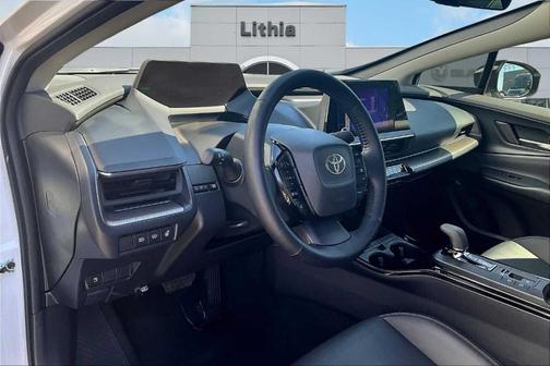 2024 Toyota Prius XLE