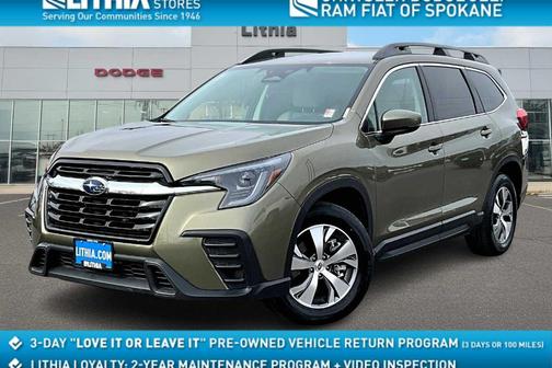 2024 Subaru Ascent Premium