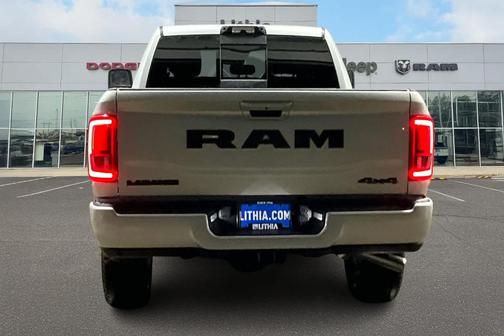2026 RAM 2500 Laramie