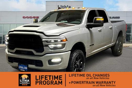 2026 RAM 2500 Laramie